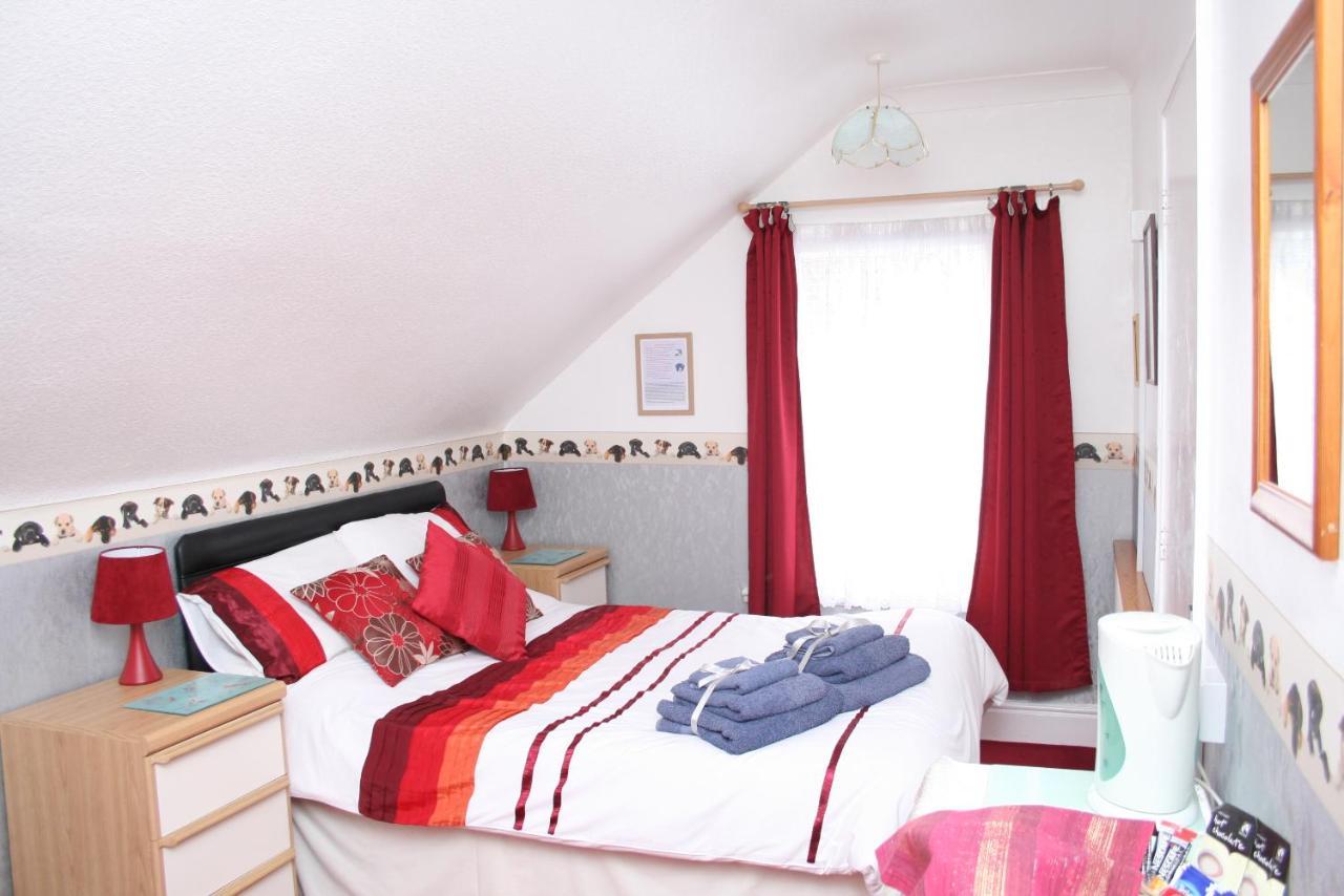 The Ryecroft Great Yarmouth Exterior foto