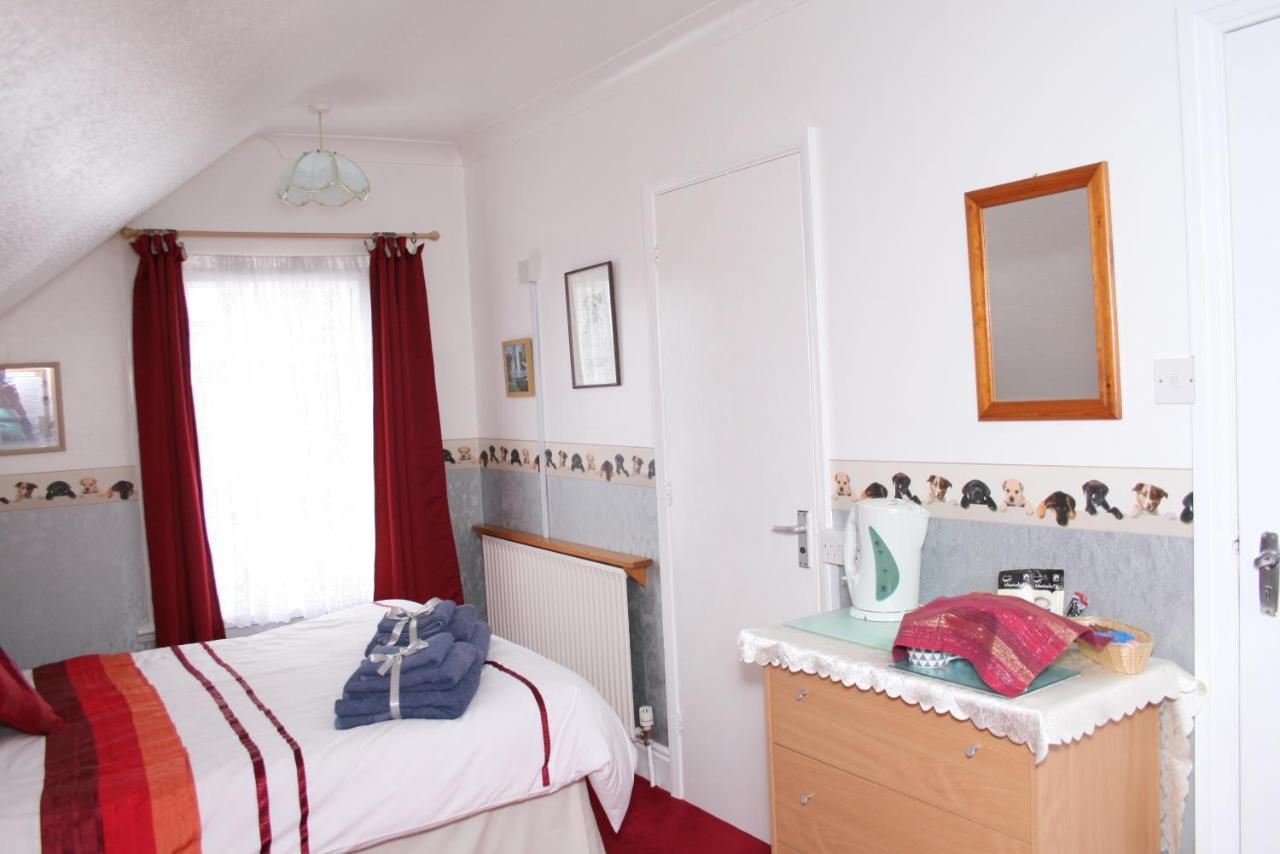 The Ryecroft Great Yarmouth Exterior foto