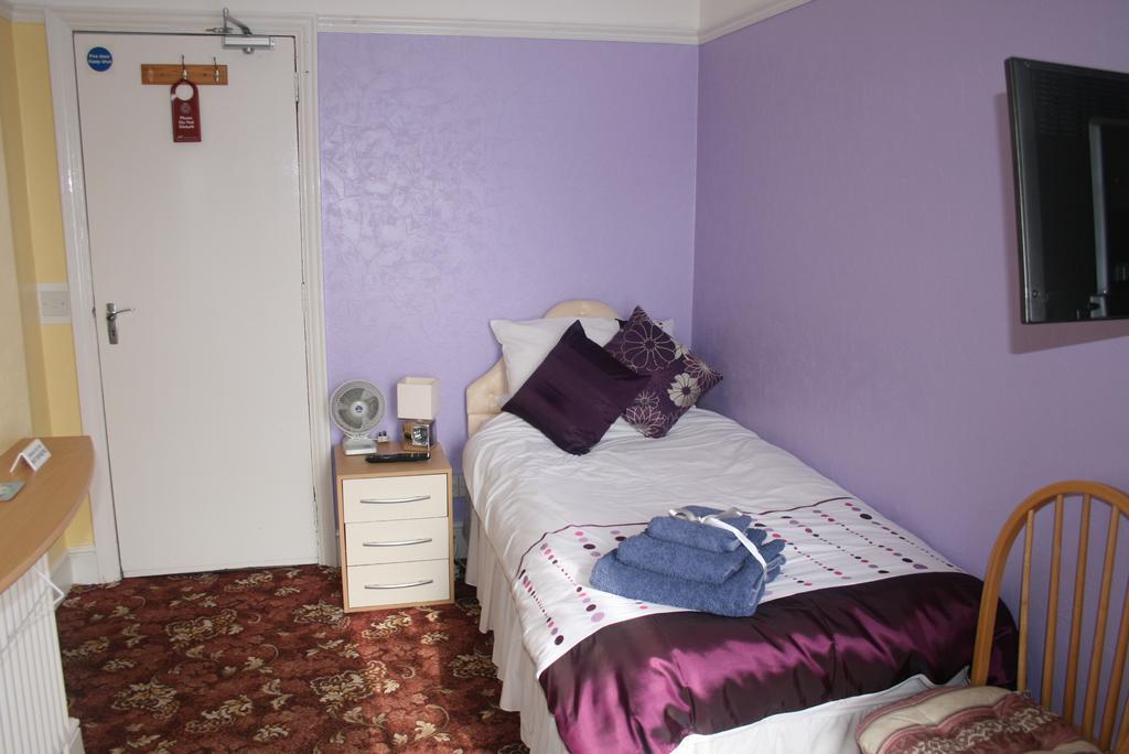 The Ryecroft Great Yarmouth Exterior foto