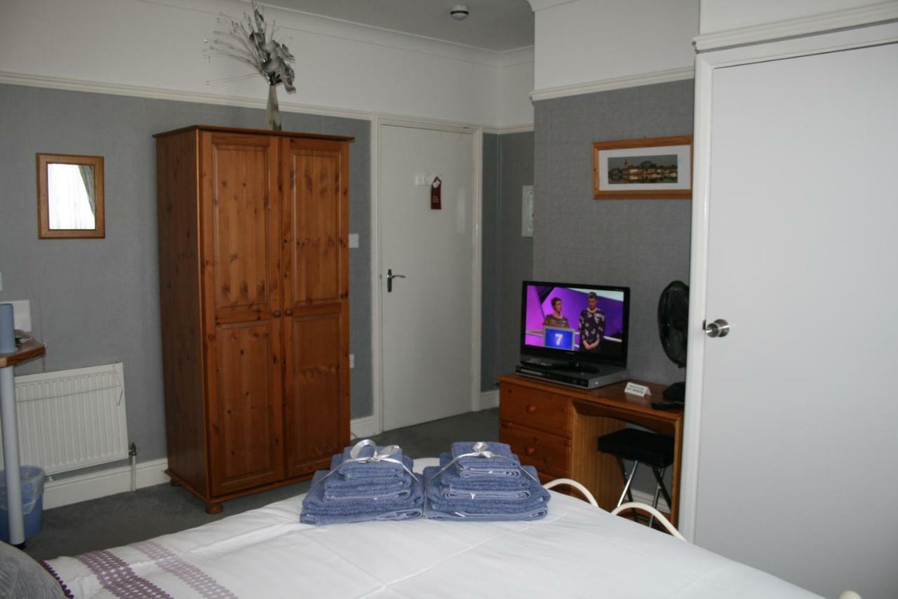 The Ryecroft Great Yarmouth Exterior foto