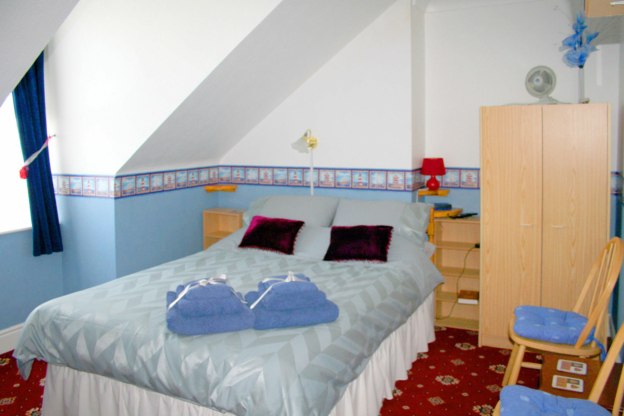 The Ryecroft Great Yarmouth Exterior foto
