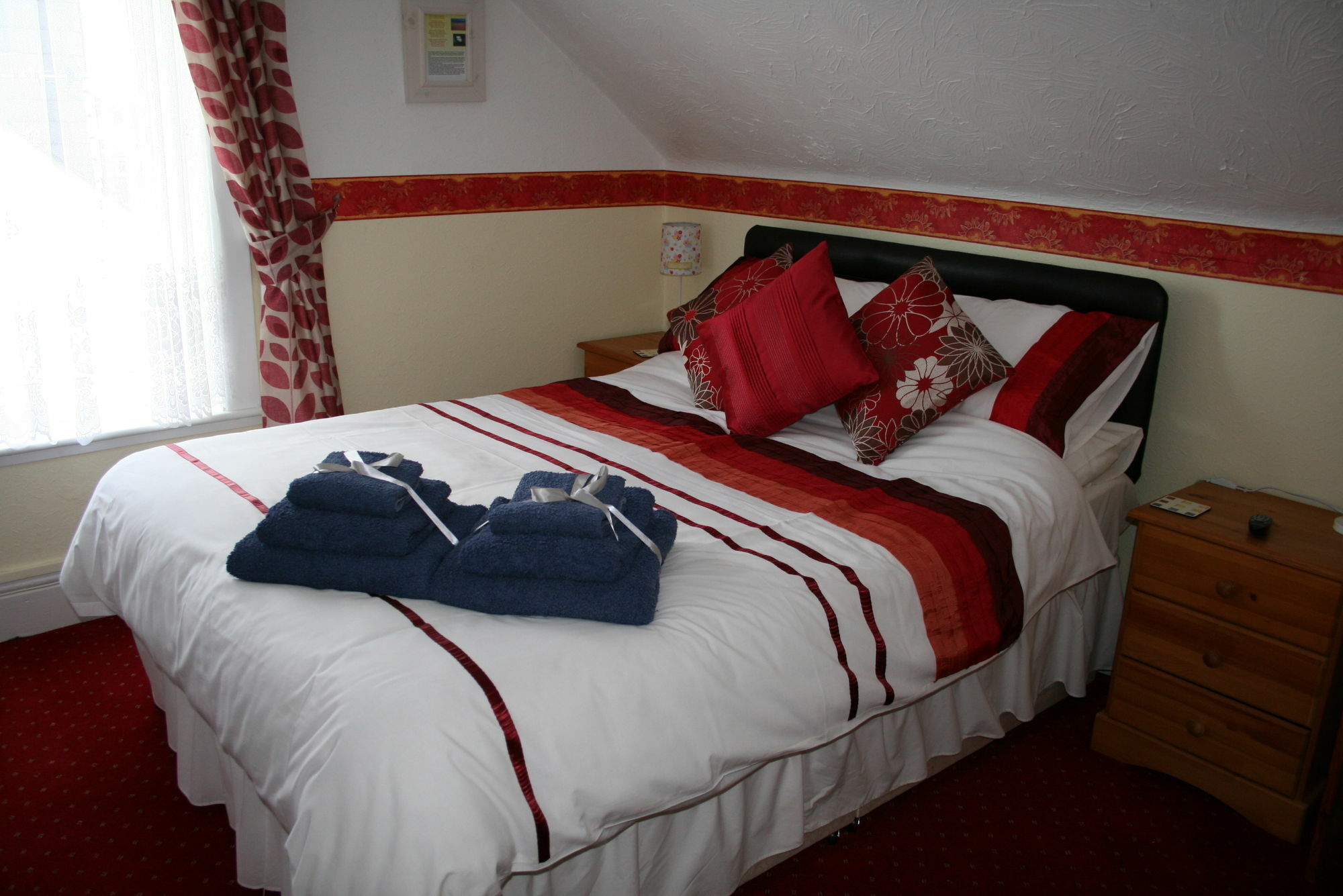 The Ryecroft Great Yarmouth Exterior foto